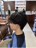 men's/MEN'S/メンズカット/メンズパーマ/船橋/シャドウパーマ
