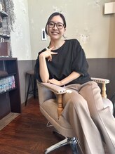 ヘアーメイク アチャ(hair make accha) 岡崎 奈津美