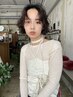 【人気No.2】カット+3stepトリートメント ￥9,020→￥7,810