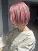 ピンクラベンダー