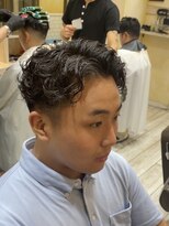 グルーマーズトウキョウ(GROOMER/S TOKYO) ラルフカール