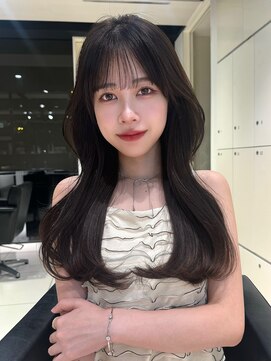 フォルテ 表参道店(FORTE) レイヤーカット/髪質改善/韓国ヘア/表参道