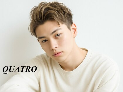 クアトロ 小山店(QUATRO)の写真