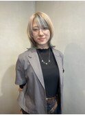 チョコミントカラー/デザインカラー/20代30代40代