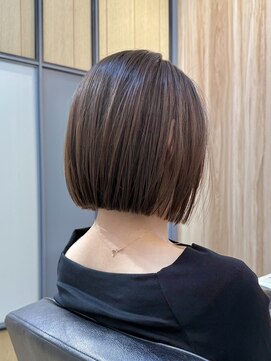 イオエ 三宮(ioe) くびれヘア/外ハネボブ/美髪/イメチェン/髪質改善/縮毛矯正