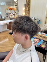 コワファースト させぼ五番街店(COIFF1RST) ツイスパ×マッシュ☆