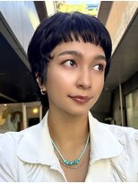 クーエフー(coo et fuu)&nbsp;20代30代40代大人可愛いマッシュショート