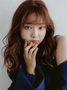 アンダーバーホワイト 鳳店(_WHITE) オレンジブラウン