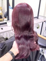 ピチカート 原宿(pizzicato) ボルドーカラー/ボルドーレッド/ワインレッド