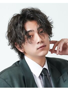 オーシャントーキョー ホワイト 原宿(OCEAN TOKYO WHITE) 波巻きスパイラルツイストスパイラルツイスパ