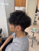 シャンプーボーイ ヒノ(SHAMPOO BOY Hino)&nbsp;スペインカール