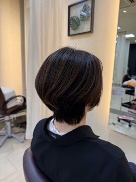 ブレス 布施店(brace) ショートカット/髪質改善サロン/髪質改善トリートメント/布施駅