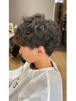 リーフ(Re-F)&nbsp;ニュアンスパーマ