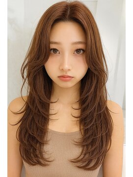 アンベル(ANBEL) レイヤーカットオンブ