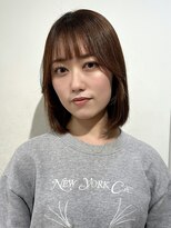 アンプ(amp)&nbsp;酸性縮毛矯正