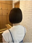 ショート/ボブ/30代/40代/50代/髪質改善