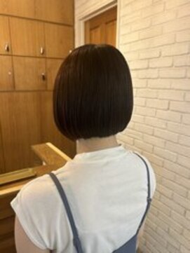 クラップス 綱島店(CLAPS) ショート/ボブ/30代/40代/50代/髪質改善