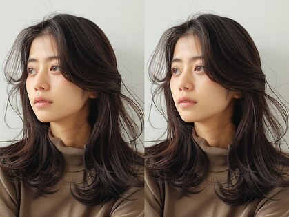 ヘアーズルーム 近鉄八尾(hair's RooM)の写真