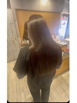 エンブレス(EnBlesS)&nbsp;【西宮/髪質改善/イルミナカラー/インナーカラー/白髪染め/