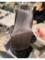 キュアネックスザサロン 渋谷(CURE nex the salon)&nbsp;髪質改善/髪質改善カラー[#渋谷駅#縮毛矯正#ストレートパーマ]