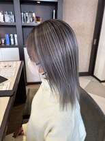 ジャパン ホンテン(JAPAN HONTEN)&nbsp;細めホワイトハイライト