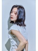 黒髪/切りっぱなしボブ/ぱっつんボブ/外ハネボブ/レイヤーボブ