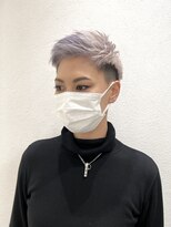 ステアケース 武蔵小杉店(stair:case) マニッシュショート