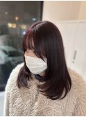 ワインレッド