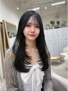 アム 表参道(am) ザクザクレイヤー