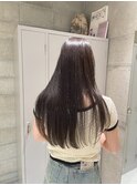 縮毛矯正before after