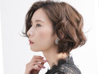 パームパム 川口店(PermPam)の写真/あなたの髪質や骨格に合わせて、似合わせカットをご提案♪あなたの魅力を最大限に引き出してくれる*