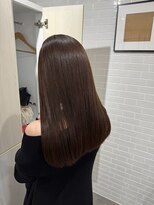 ジーナ 西新(Zina)&nbsp;縮毛矯正/髪質改善