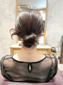 アフィナー(Afinar) 【横浜駅/横浜西口】ヘアセット