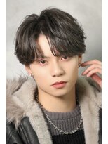 グレート(GREET) フェザーセンターパート