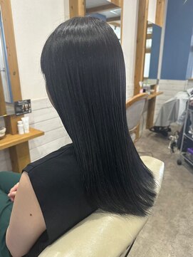 アオク(AOKU) 髪質改善ストレート