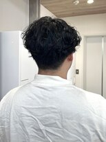 バサ 立川店(BASSA) 波巻きパーマ