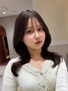 ジーナ 渋谷本店(Zina) 韓国くびれヘアレイヤーカット