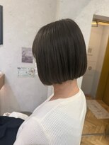 ロンドプランタン 恵比寿(Lond Printemps)&nbsp;大人ガーリー/似合わせカット/ミディアムレイヤーカット