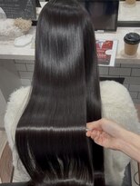 ジーニーホリエ(Geniee horie) 高濃度水素×極上髪質改善