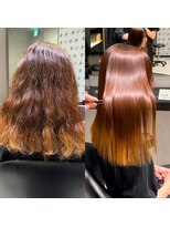 ロア(ROA) 本気で変わる。ROAの髪質改善