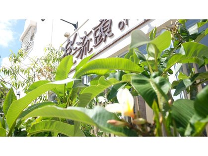 楽流頭 オブヘアー(of hair)の写真