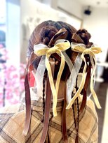 オリー 掛川大坂店(OLY) ceremonyhair/卒業式ヘアセット