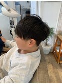 キッズ束間スタイル/キッズカット/学生/小学生/中学生/高校生