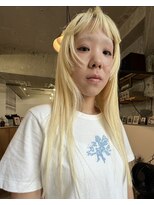 セッション(SESSION)&nbsp;抜きっぱなしロング