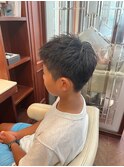 爽やかメンズショート