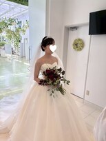 ヘアビジュー(hair bijou) ウエディング