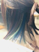 リベル(rebelle)&nbsp;インナーカラー