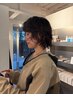 カット+ダメージレスパーマ ￥15000→12000～[新潟駅/新潟駅南/パーマ]