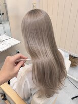 レヴァ(LEVA) 髪質改善カラー