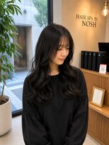 ヘアースパ ノッシュ 博多千代店(Hair Spa Nosh)&nbsp;オリーブカラー